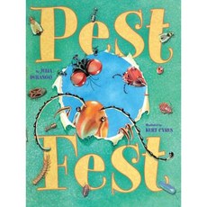Pest Fest Paperback, Simon & Schuster Books for Young Readers