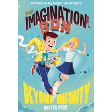 The Imagination Box: Beyond Infinity 精裝版, Delacorte Press