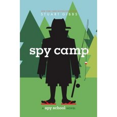 Spy Camp:, Simon & Schuster Books For You