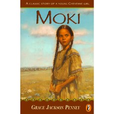 Moki Paperback, Puffin Books