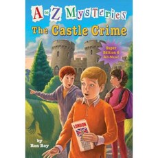 The Castle Crime Paperback, Random House Books for Young Readers