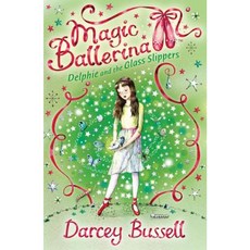Delphie and the Glass Slippers Paperback, HarperCollins Children's Books