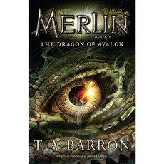 The Dragon of Avalon Paperback, Puffin Books