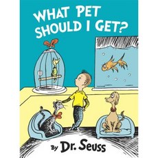 What Pet Should I Get? Library Binding, Random House Books for Young Readers