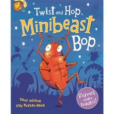 Twist and Hop Minibeast Bop! Paperback, Orchard Books