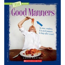 Good Manners Library Binding, Scholastic