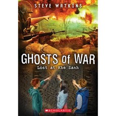 Ghosts of War #2: Lost at Khe Sanh Paperback, Scholastic Paperbacks