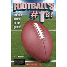 Football's No. 1s! Paperback, Scholastic Inc.