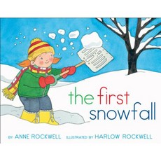The First Snowfall Hardcover