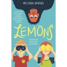 Lemons Hardcover, Crown Books for Young Readers