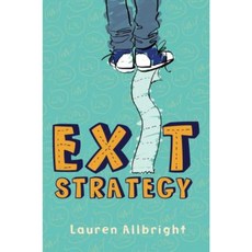 Exit Strategy Hardcover, Aladdin Paperbacks