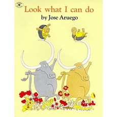 Look What I Can Do Paperback, Aladdin Paperbacks