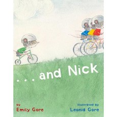 And Nick Hardcover, Atheneum Books for Young Readers