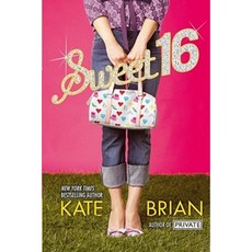Sweet 16 Paperback, Simon Pulse