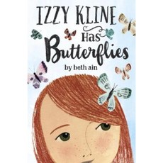 Izzy Kline Has Butterflies Hardcover, Random House Books for Young Readers