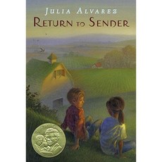 Return to Sender Paperback, Yearling Books