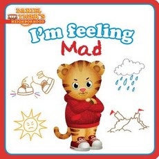 I'm Feeling Mad Board Books, Simon Spotlight