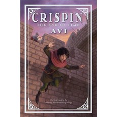 Crispin: The End of Time Hardcover, Balzer & Bray/Harperteen