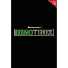 Dinotrux: Ton-Ton and the Super Scraptors Paperback, LB Kids