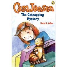 The Catnapping Mystery Paperback, Puffin Books