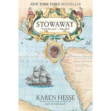 Stowaway Paperback, Margaret K. McElderry Books