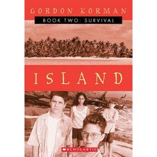 Survival (Island II): Survival Paperback, Scholastic Paperbacks