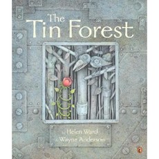 The Tin Forest Paperback, Puffin Books