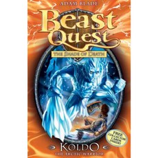 Beast Quest: 28: Koldo the Arctic Warrior Paperback, Orchard Books