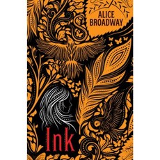 Ink Hardcover, Scholastic Press