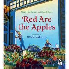 Red Are the Apples Paperback, Voyager Paperbacks