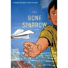 The Bone Sparrow Paperback, Disney-Hyperion