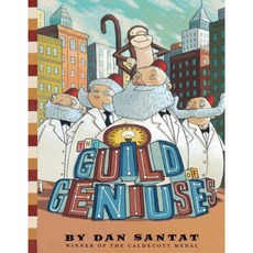 Guild of Geniuses Hardcover, Arthur A. Levine Books