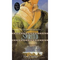 Spirited Paperback, Simon Pulse