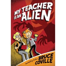My Teacher Is an Alien Hardcover, Aladdin Paperbacks