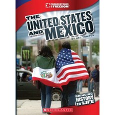 The United States and Mexico Library Binding, Scholastic
