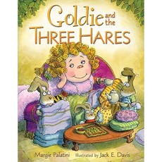 Goldie and the Three Hares Hardcover, Katherine Tegen Books