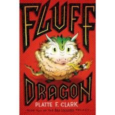Fluff Dragon Paperback, Aladdin Paperbacks