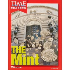 The Mint Paperback, Harcourt Children's Books