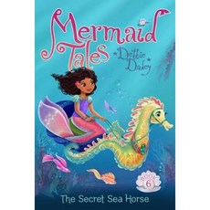 The Secret Sea Horse Paperback, Aladdin Paperbacks