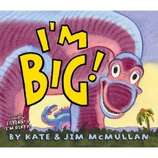 I'm Big! Hardcover, Balzer & Bray/Harperteen