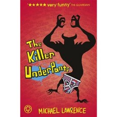 Jiggy McCue: The Killer Underpants Paperback, Orchard Books