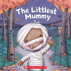 The Littlest Mummy (the Littlest Series) Paperback, Cartwheel Books
