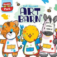 Art Barn Board Books, Little Simon