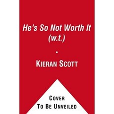 He's So Not Worth It Hardcover, Simon & Schuster Books for Young Readers