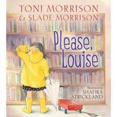 Please Louise Paperback, Simon & Schuster/Paula Wiseman Books