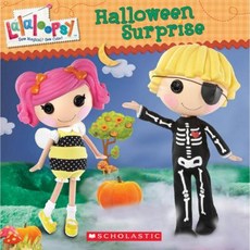 Halloween Surprise Paperback, Scholastic