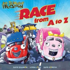 Race from A to Z Hardcover, Simon & Schuster Books for Young Readers