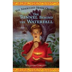 The Tunnel Behind the Waterfall Paperback, Simon Pulse