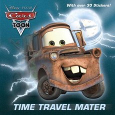Time Travel Mater (Disney/Pixar Cars) Paperback, Random House Disney