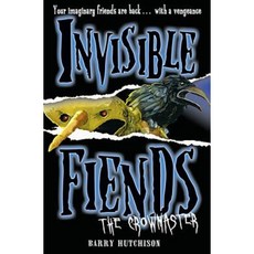 The Crowmaster Paperback, HarperCollins Children's Books